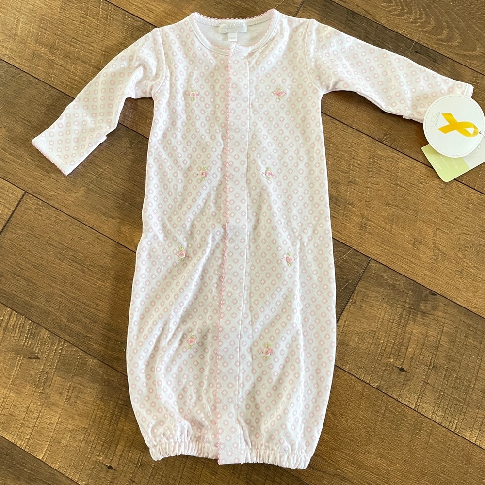 Magnolia Baby Nightgown